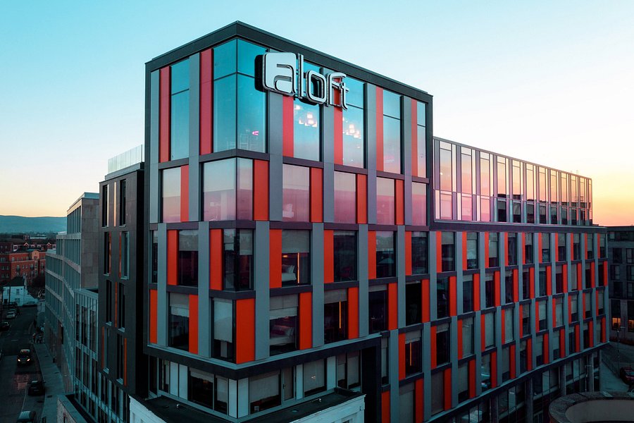 Aloft Dublin City: Design, Comfort e il Fascino dei “Liberties”