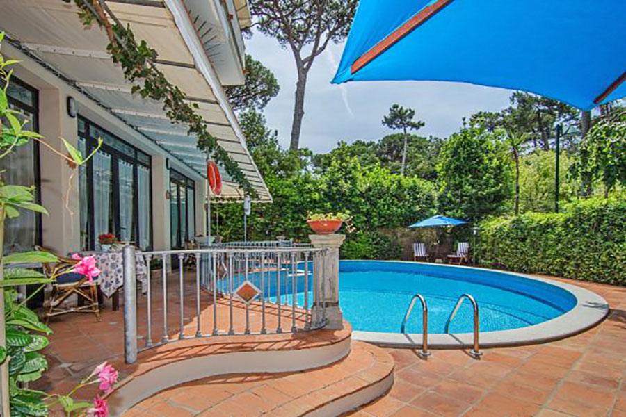 Hotel Kyrton: La gemma nascosta nel cuore di Forte dei Marmi