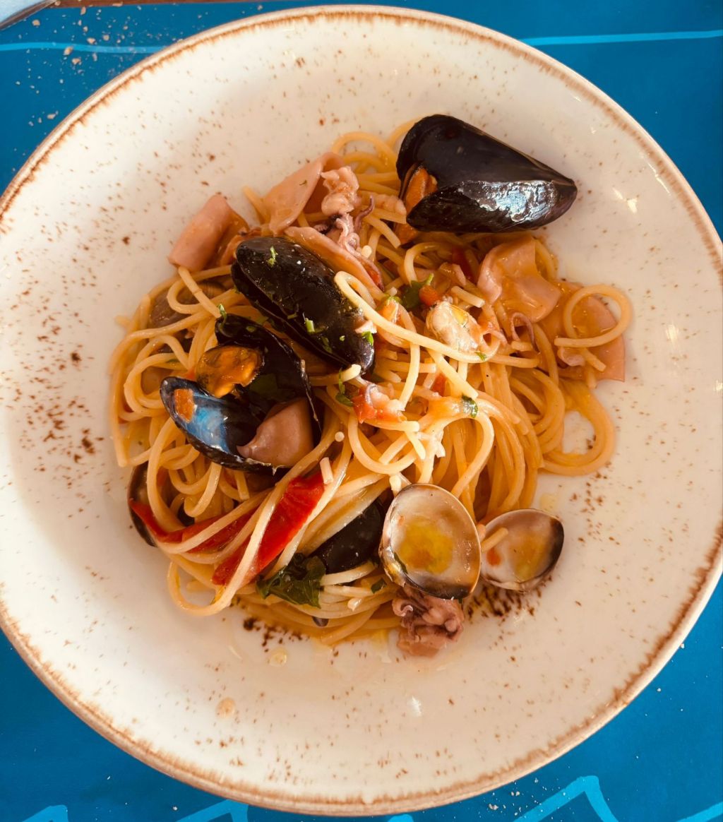 Pesce Baracca: L’Anima Gourmet di Forte dei Marmi