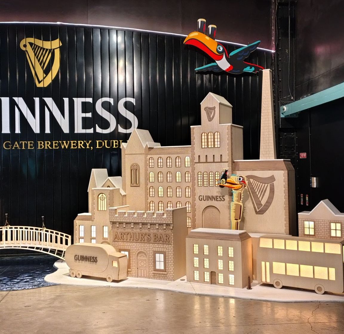 Visitare la Guinness Storehouse: Prezzi, consigli e curiosità