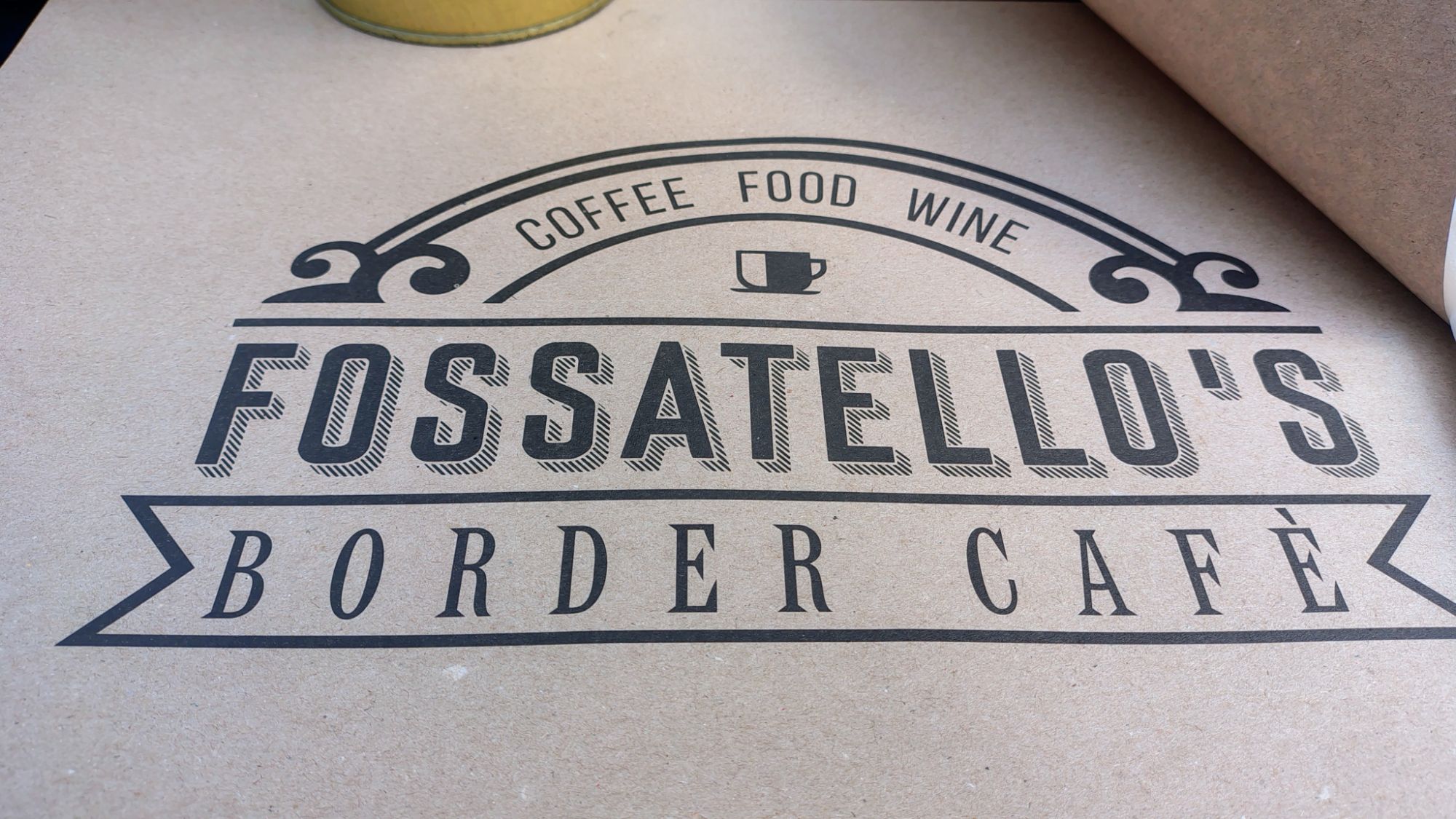 Un Brunch tra i Palazzi dei Rolli: La Magia del Fossatello’s Border Café