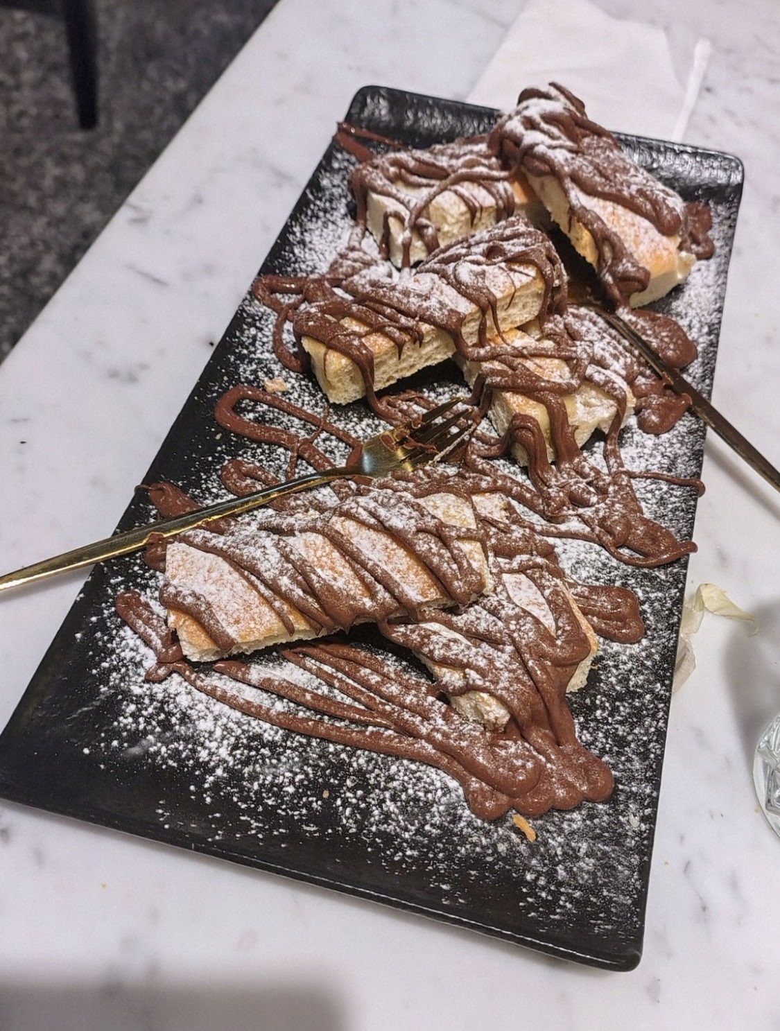 Sapori insoliti e cura nei dettagli: vi racconto il mio aperitivo da Lunico a Genova